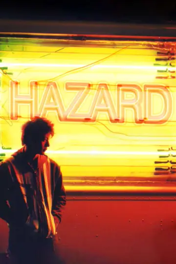 Poster to the movie "Hazard" #1136503