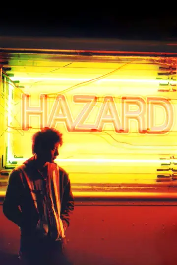 Poster to the movie "Hazard" #1136504