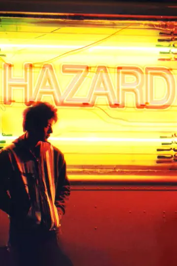 Poster to the movie "Hazard" #1136505