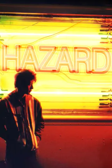 Poster to the movie "Hazard" #1136506