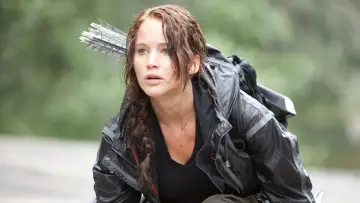 Backdrop to the movie "The Hunger Games" #1198354