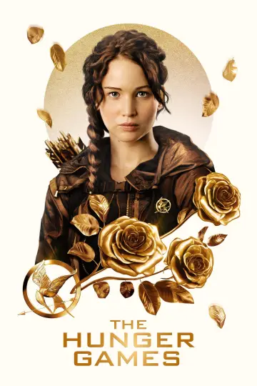 Poster to the movie "The Hunger Games" #1198355