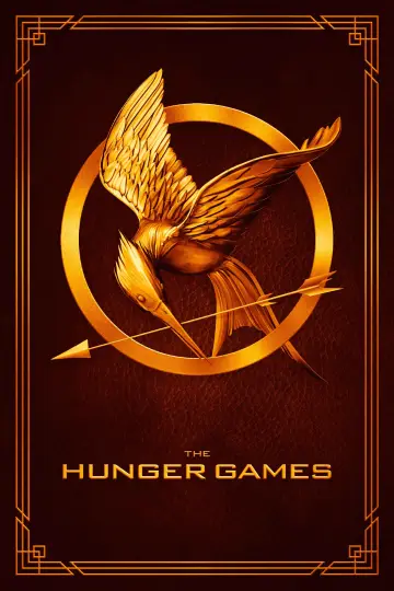 Poster to the movie "The Hunger Games" #16591