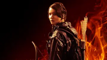 Backdrop to the movie "The Hunger Games" #232649