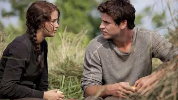 Backdrop to the movie "The Hunger Games" #232671