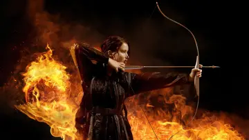 Backdrop to the movie "The Hunger Games" #603017