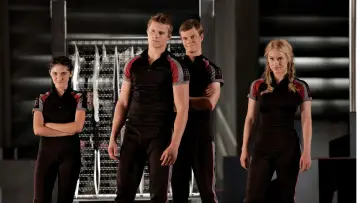 Backdrop to the movie "The Hunger Games" #603038