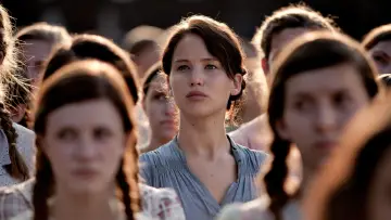 Backdrop to the movie "The Hunger Games" #603042