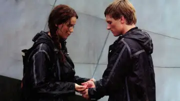 Backdrop to the movie "The Hunger Games" #603046