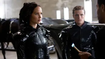 Backdrop to the movie "The Hunger Games" #603059