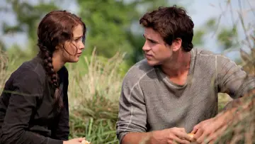 Backdrop to the movie "The Hunger Games" #603060
