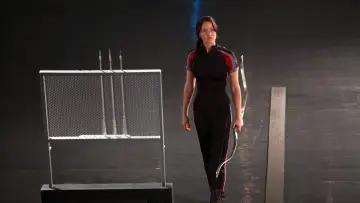 Backdrop to the movie "The Hunger Games" #603087