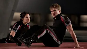 Backdrop to the movie "The Hunger Games" #603097