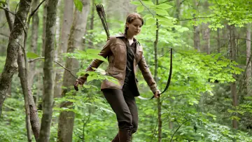 Backdrop to the movie "The Hunger Games" #603099
