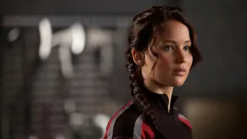 Backdrop to the movie "The Hunger Games" #603123