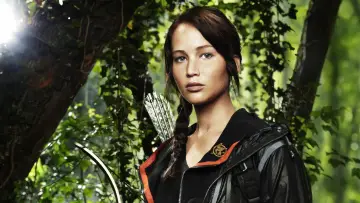 Backdrop to the movie "The Hunger Games" #603128