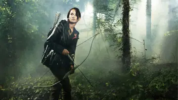 Backdrop to the movie "The Hunger Games" #603152
