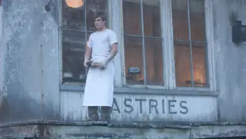 Backdrop to the movie "The Hunger Games" #603156