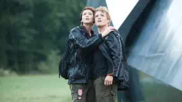 Backdrop to the movie "The Hunger Games" #603167