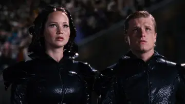 Backdrop to the movie "The Hunger Games" #603180