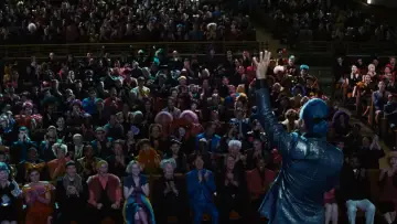 Backdrop to the movie "The Hunger Games" #603188