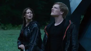 Backdrop to the movie "The Hunger Games" #603220