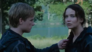 Backdrop to the movie "The Hunger Games" #603223