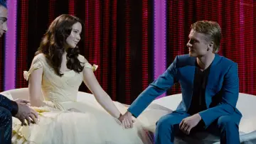 Backdrop to the movie "The Hunger Games" #603227