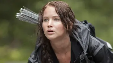 Backdrop to the movie "The Hunger Games" #603233