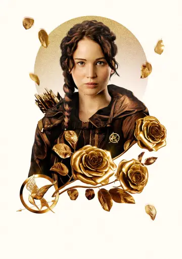 Poster to the movie "The Hunger Games" #603260