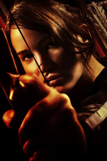 Poster to the movie "The Hunger Games" #603268