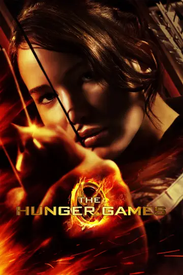 Poster to the movie "The Hunger Games" #603274
