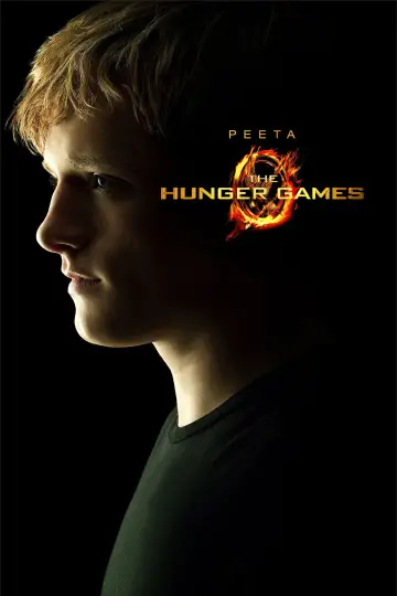 Poster to the movie "The Hunger Games" #603320