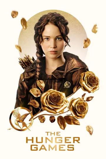 Poster to the movie "The Hunger Games" #603335