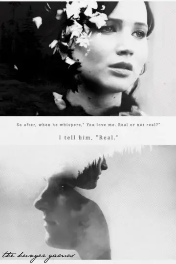 Poster to the movie "The Hunger Games" #746048