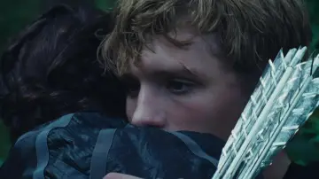 Backdrop to the movie "The Hunger Games" #835108