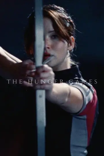 Poster to the movie "The Hunger Games" #835117