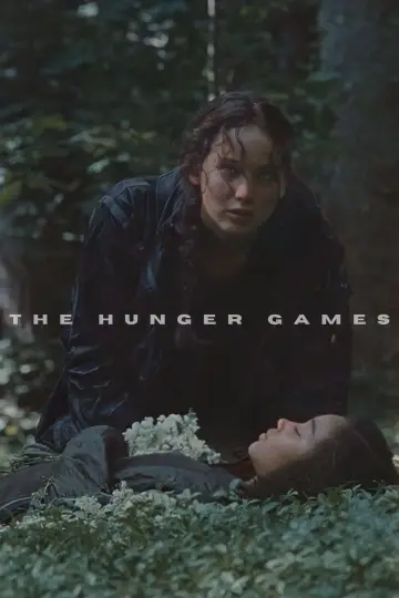 Poster to the movie "The Hunger Games" #835118