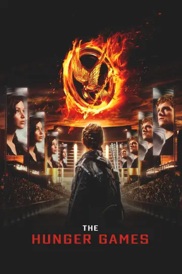 Poster to the movie "The Hunger Games" #914764
