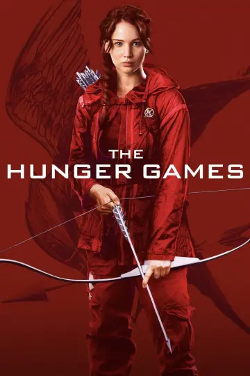 Poster to the movie "The Hunger Games" #962920