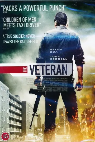 Poster to the movie "The Veteran" #1125046