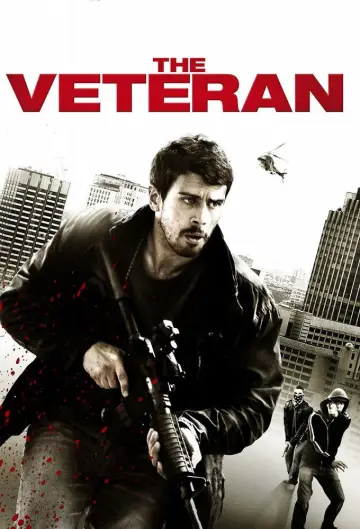 Poster to the movie "The Veteran" #1125047