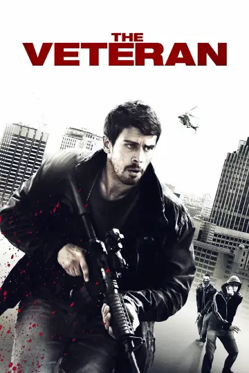 Poster to the movie "The Veteran" #1125048