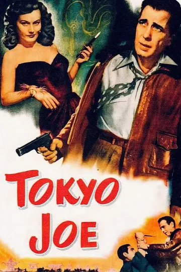 Poster to the movie "Tokyo Joe" #1040069