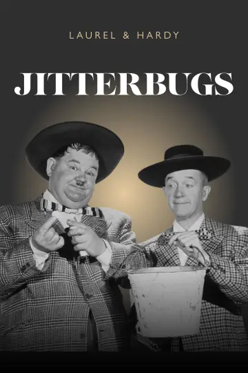 Poster to the movie "Jitterbugs" #715286