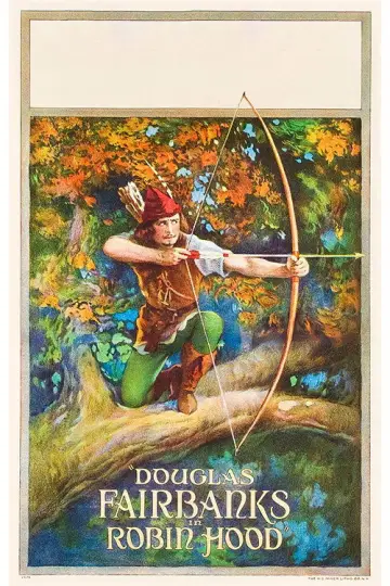 Poster to the movie "Robin Hood" #1148716