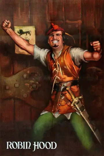 Poster to the movie "Robin Hood" #1148718