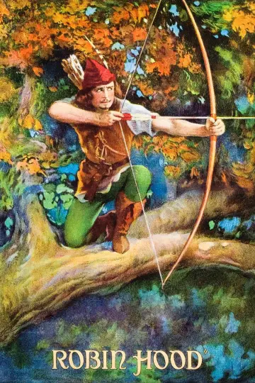 Poster to the movie "Robin Hood" #1148719