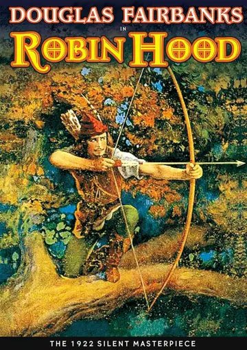 Poster to the movie "Robin Hood" #1148721