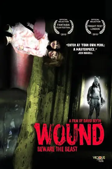 Poster to the movie "Wound" #1135506